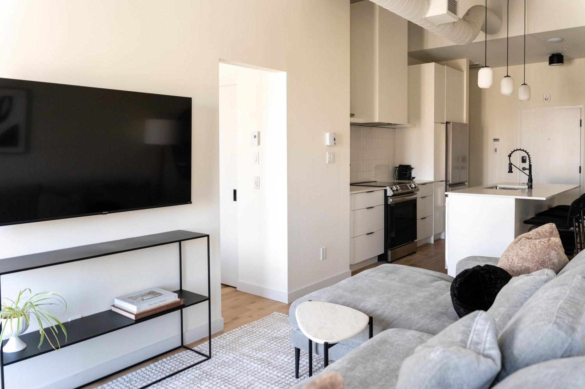 Maison Place Jacques-Cartier By Luxury In Transit มอนทรีอัล ภายนอก รูปภาพ