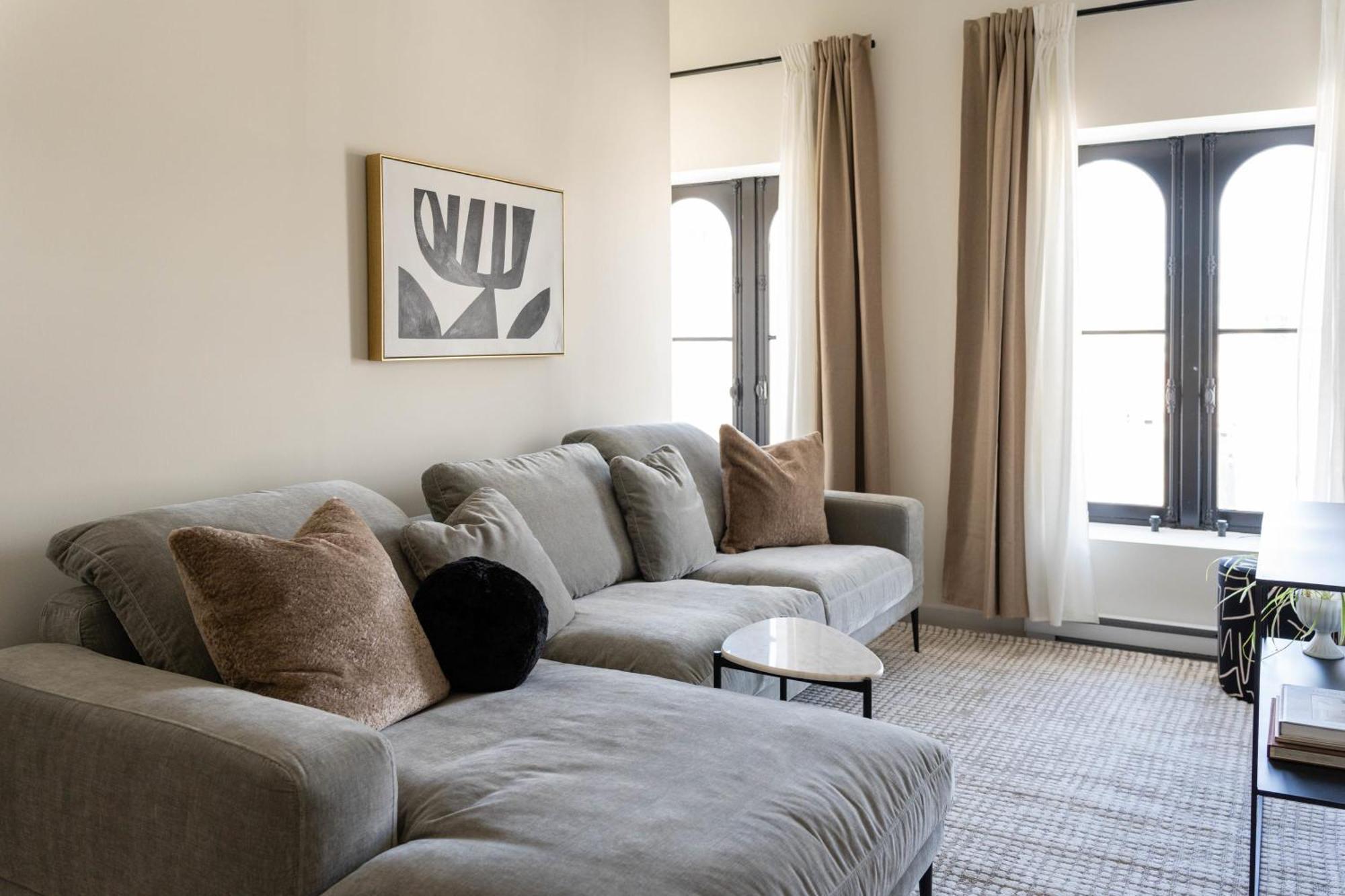 Maison Place Jacques-Cartier By Luxury In Transit มอนทรีอัล ภายนอก รูปภาพ